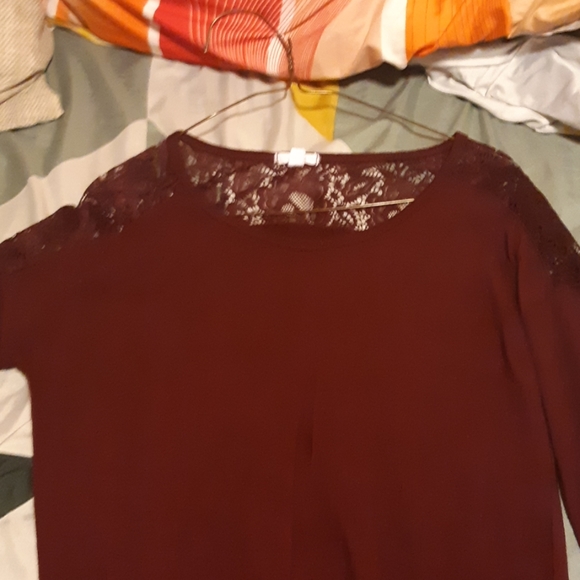 Long sleeve shirt